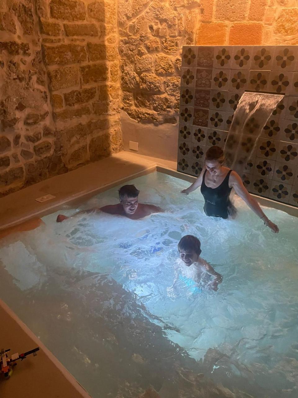 Locanda Sette Fate Spa E Solarium Палермо Екстер'єр фото
