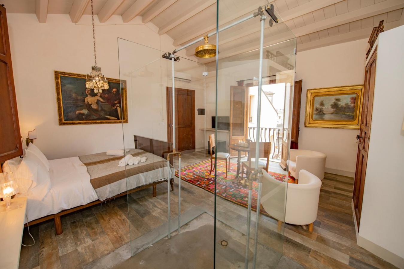 Locanda Sette Fate Spa E Solarium Палермо Номер фото