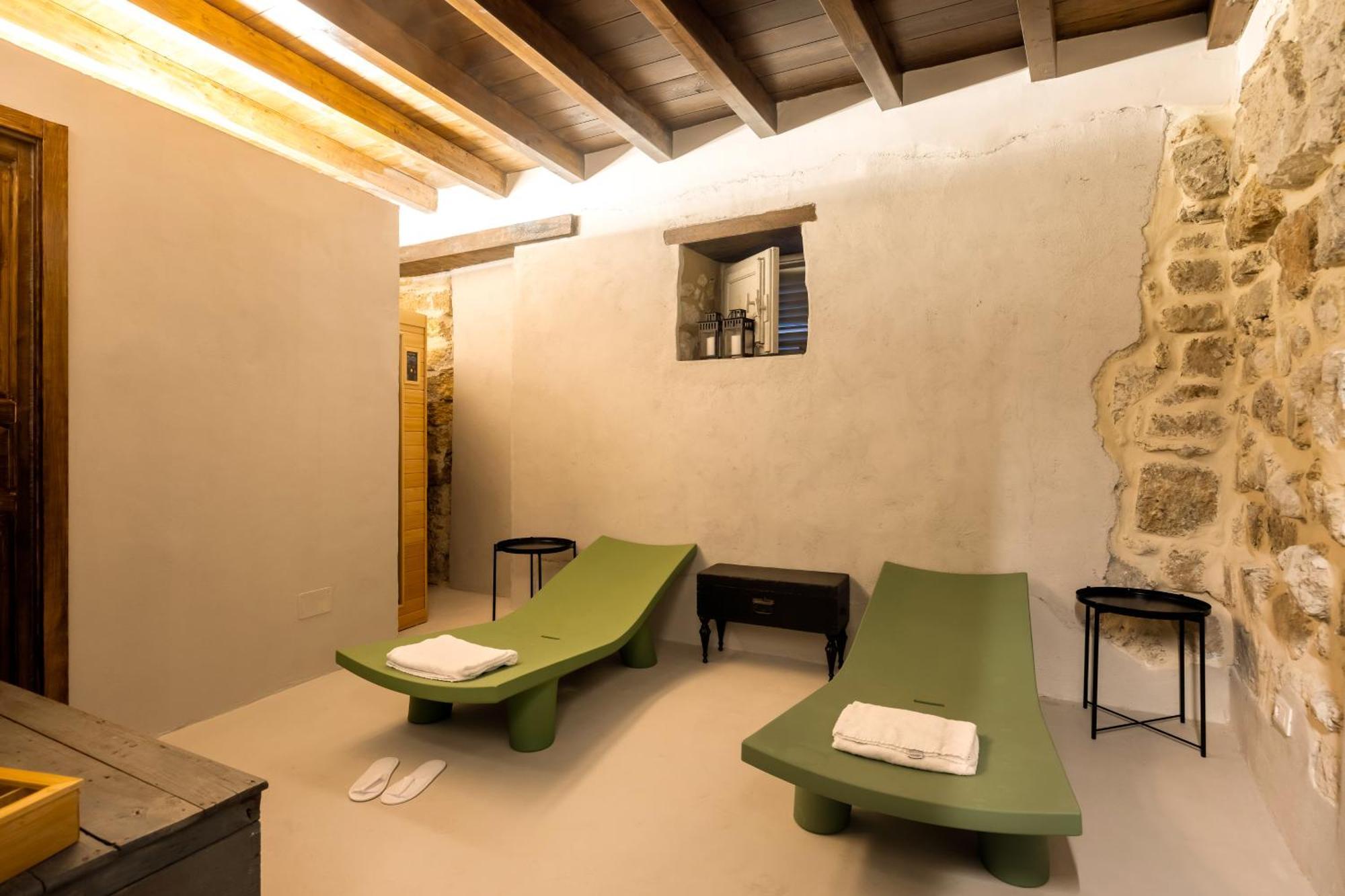 Locanda Sette Fate Spa E Solarium Палермо Екстер'єр фото