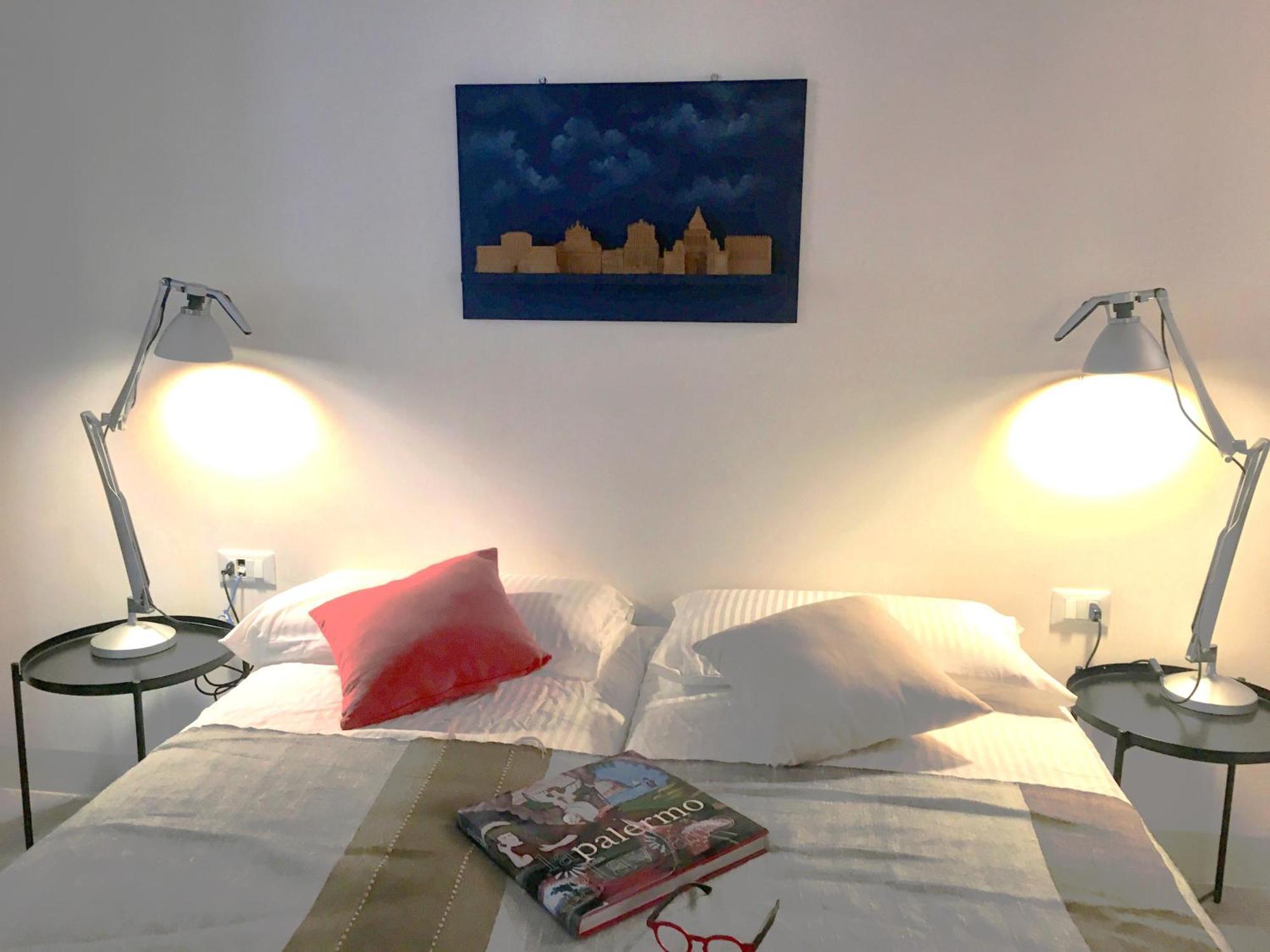 Locanda Sette Fate Spa E Solarium Палермо Номер фото